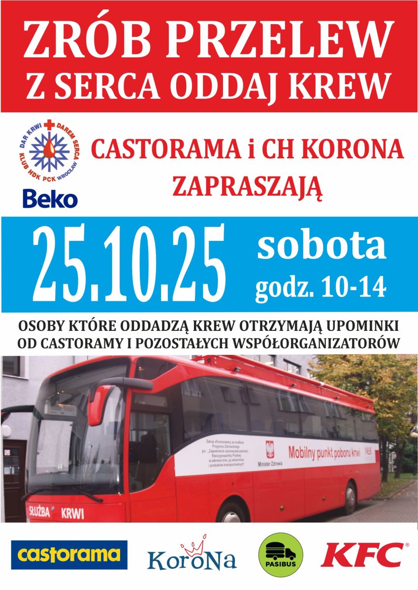 Weekendowe akcje wyjazdowe