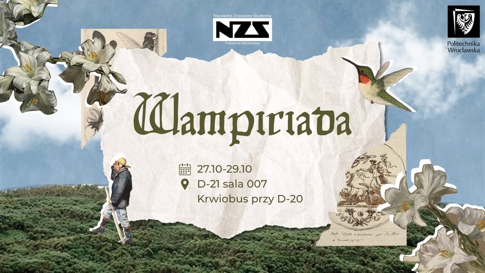 Wampiriada na Politechnice Wrocławskiej