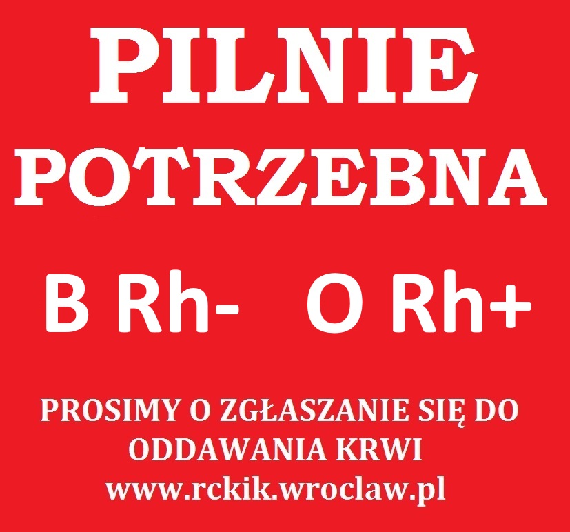 Apel o krew
