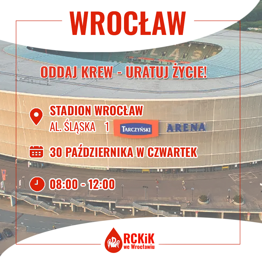 Czwartkowa akcja wyjazdowa we Wrocławiu