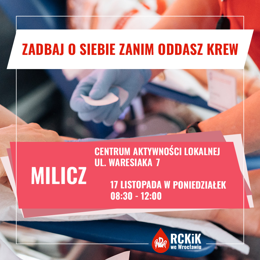 Poniedziałkowe akcje wyjazdowe