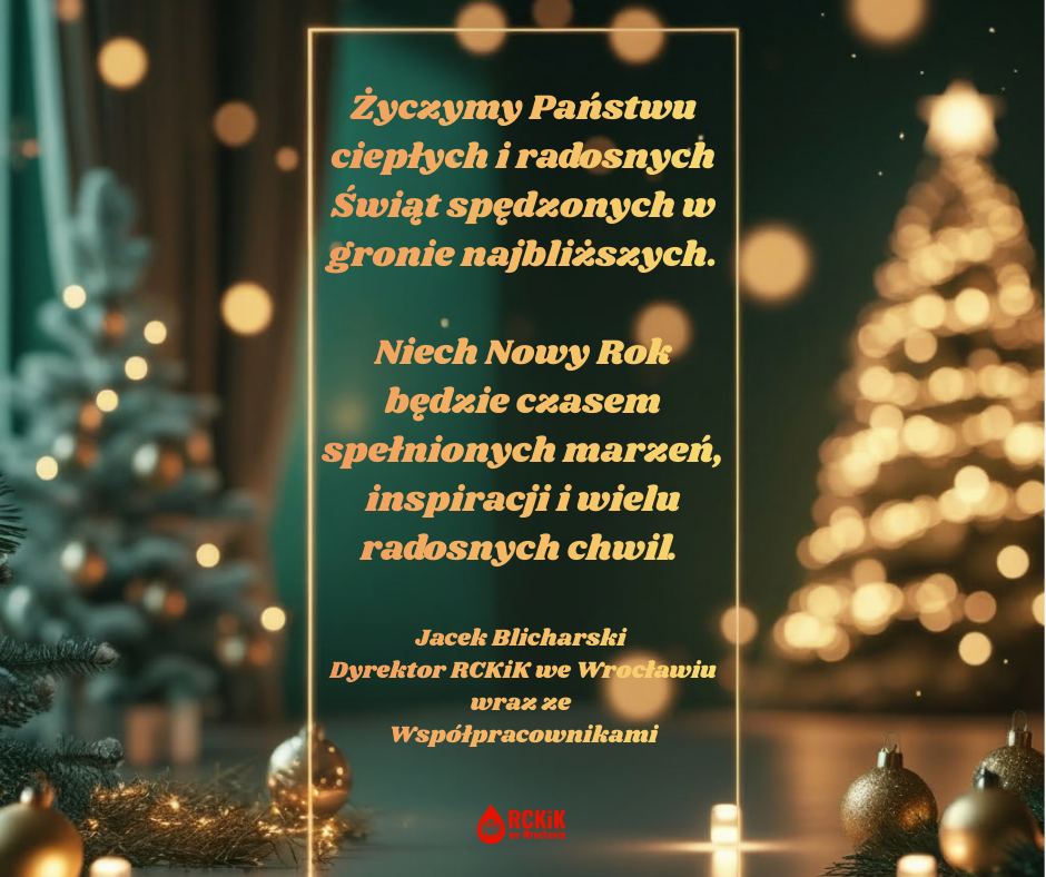 Życzenia Świąteczne!
