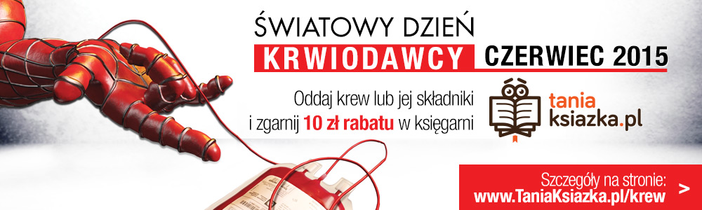 Oddaj krew i odbierz kupon rabatowy