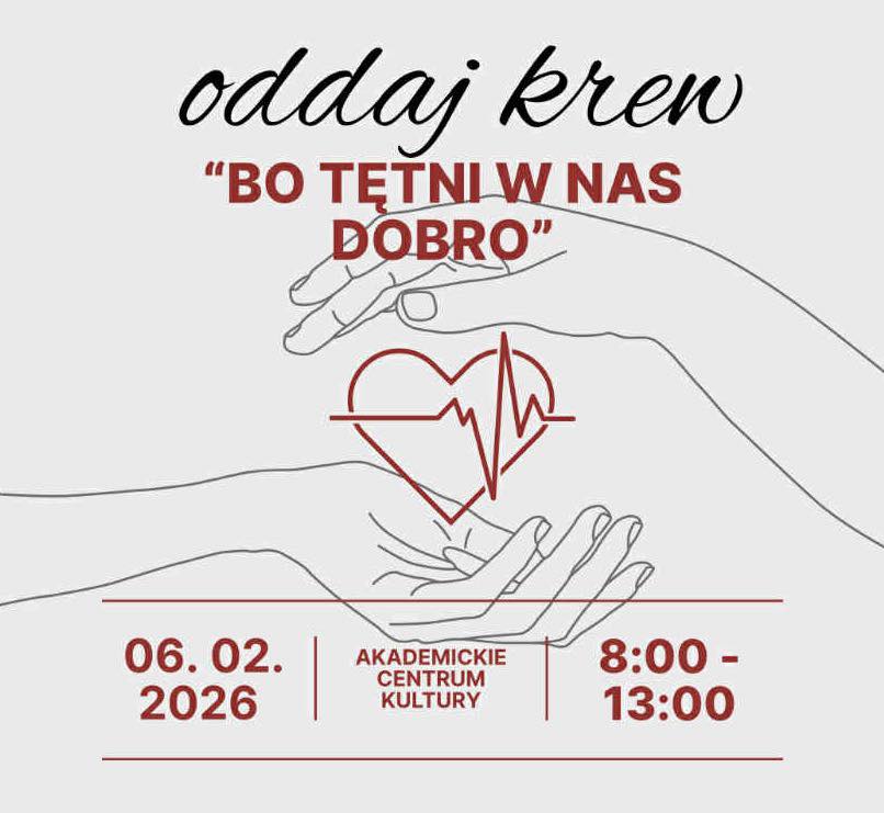 Akcja krwiodawstwa w Akademii Wojsk Lądowych we Wrocławiu