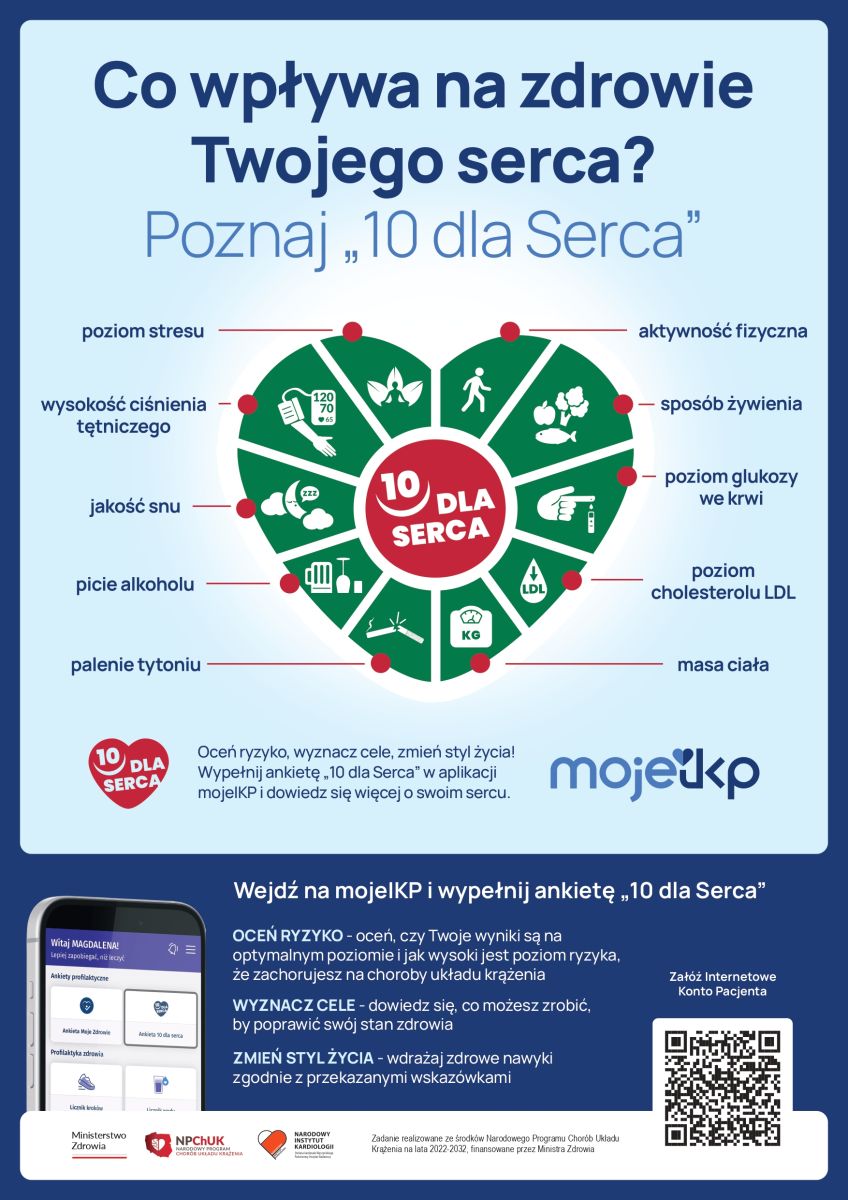 "10 dla Serca"
