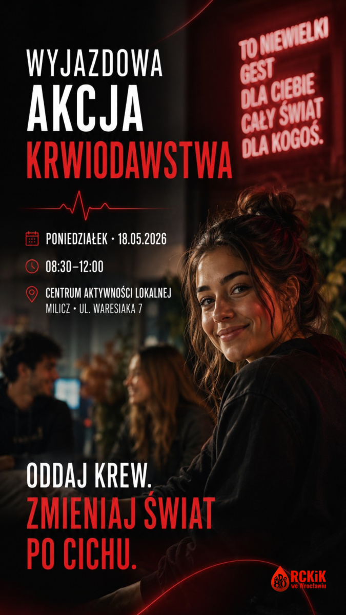 Poniedziałkowe akcje wyjazdowe