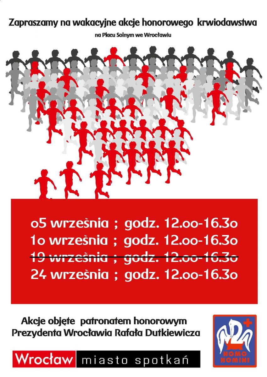Wrześniowe akcje na Placu Solnym