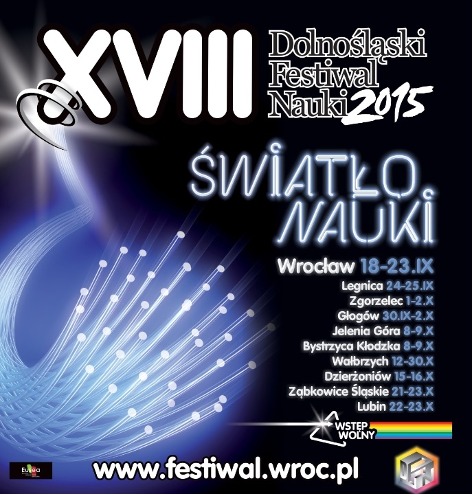 Dolnośląski Festiwal Nauki 2015