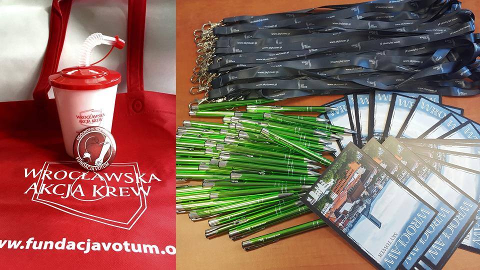 Finisz "Wrocławskiej Akcji Krew"