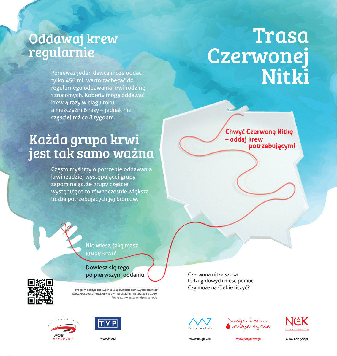 Czerwona Nitka ruszyła w trasę