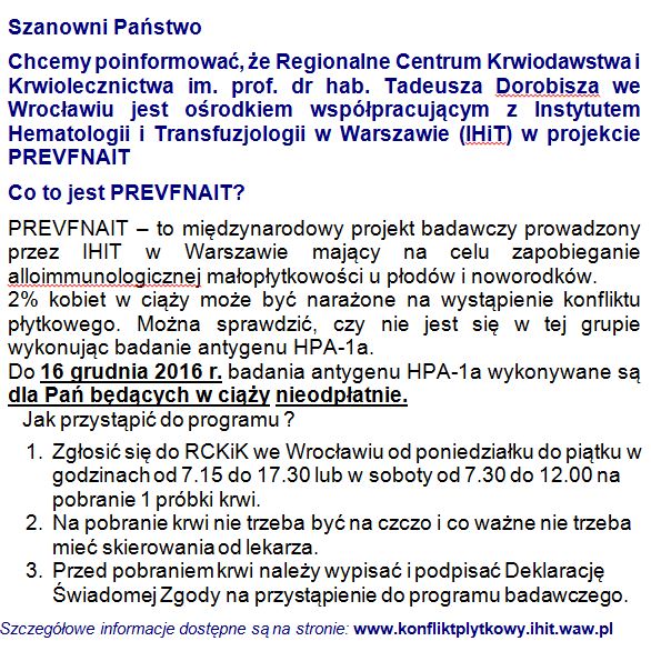 PROGRAM PREVFNAIT