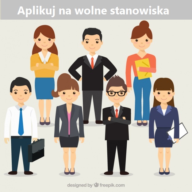 Propozycje pracy w naszym Centrum - zobacz, może szukamy właśnie Ciebie