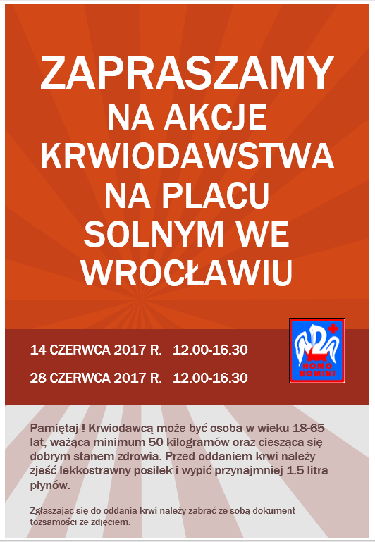 Akcje na Placu Solnym we Wrocławiu
