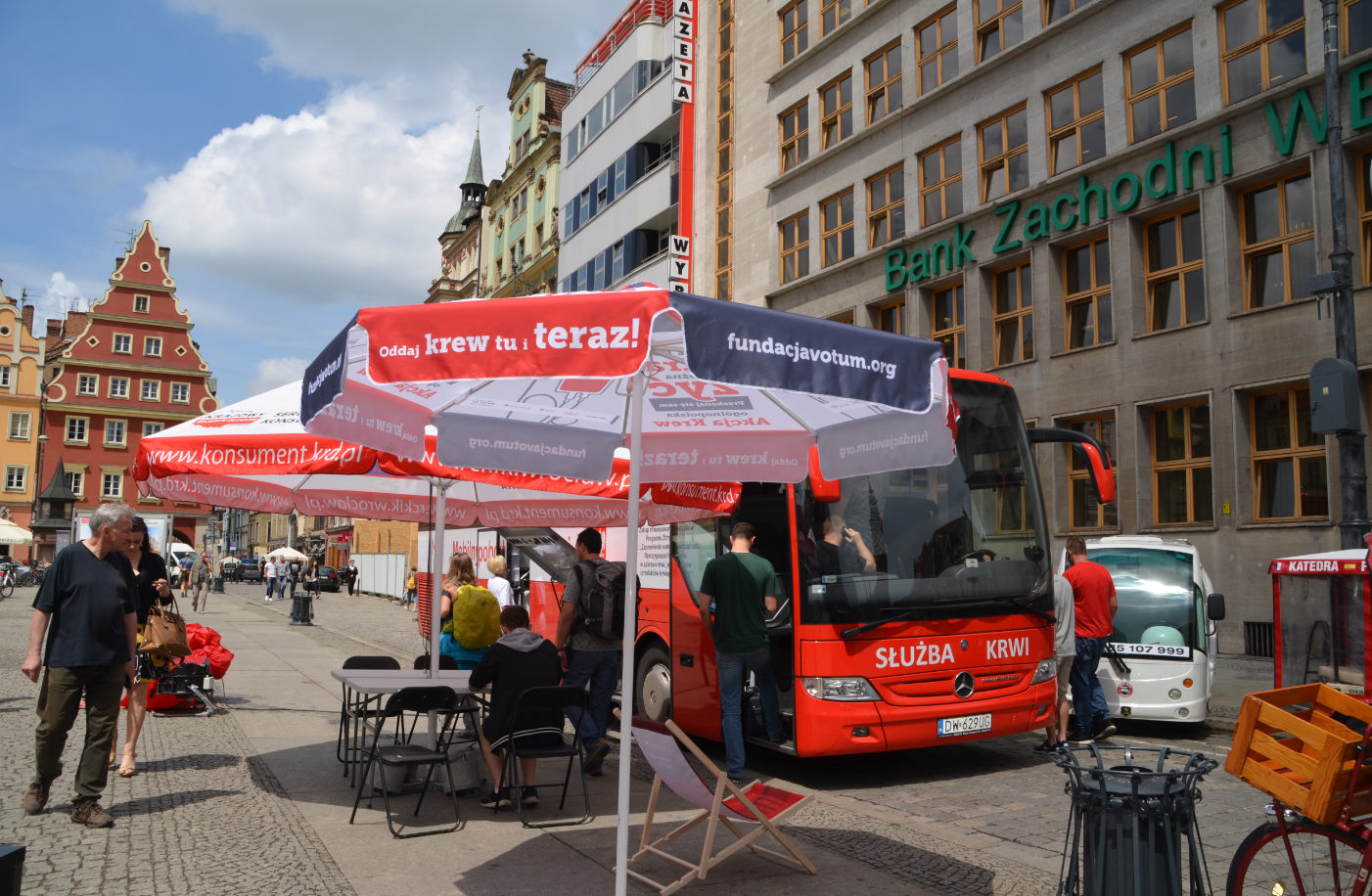 Wrocławska Akcja Krew 2017