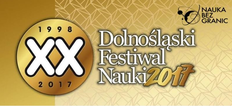 XX Dolnośląski Festiwal Nauki