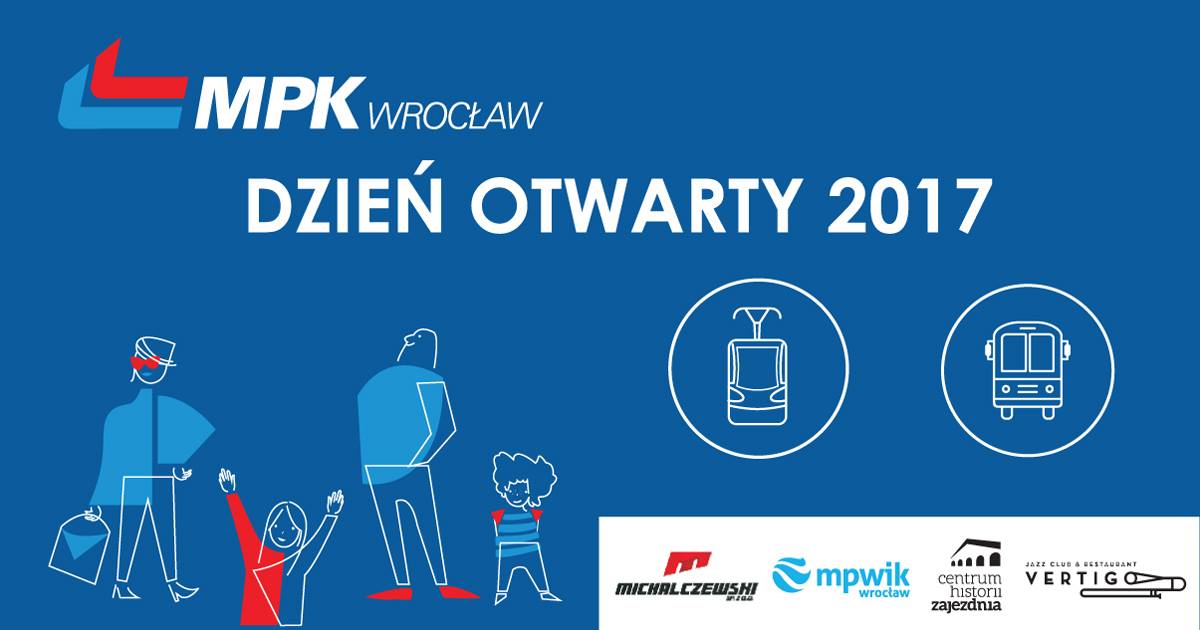 Oddaj krew podczas Dnia Otwartego MPK SP. z o.o. we Wrocławiu - 16 września 2017 r.