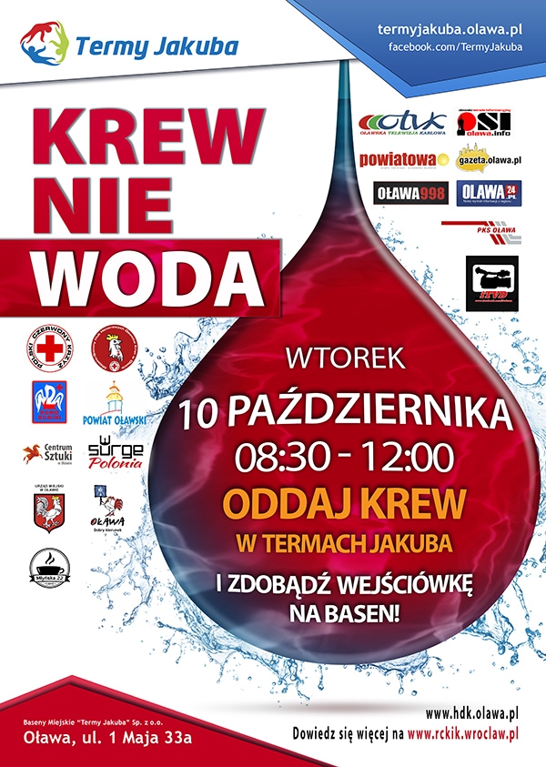 Klub HDK PCK w Oławie zachęca do udziału w akcji