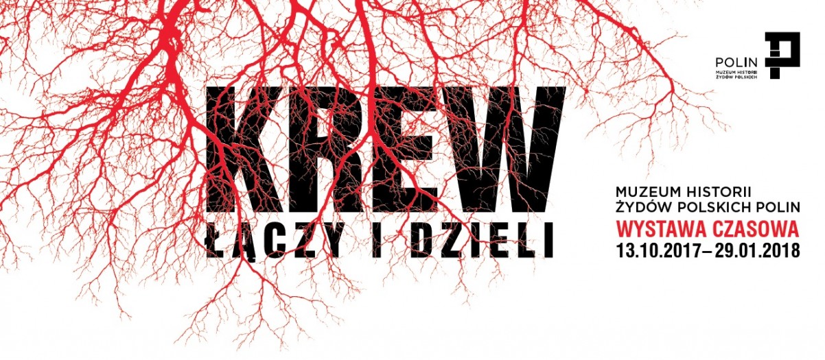 Wystawa "Krew. Łączy i dzieli"