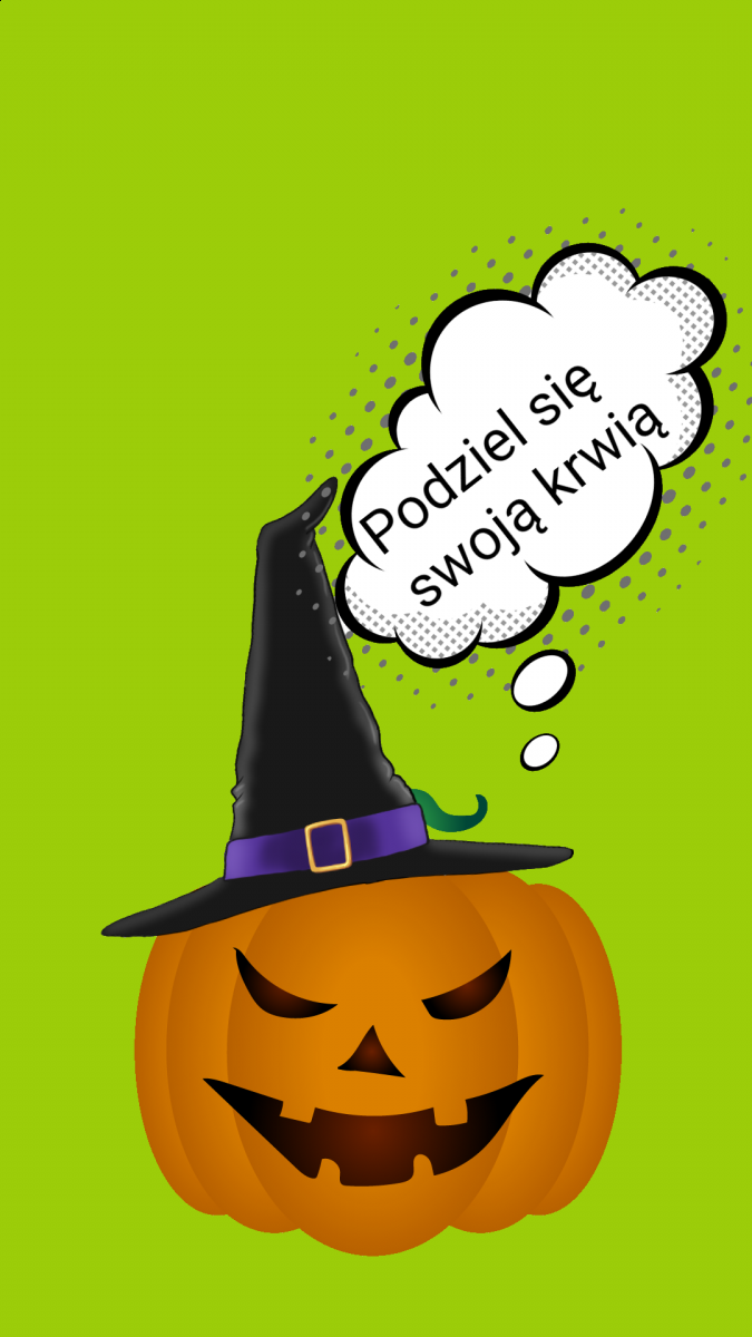 Informacja dla Krwiodawców