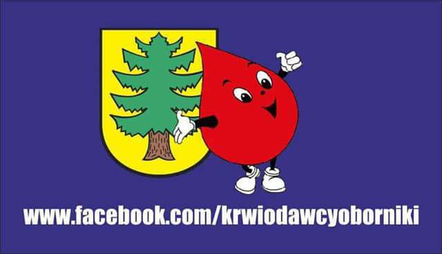 Zapraszamy na akcję krwiodawstwa do Obornik Śląskich - 20.02.2018 r.