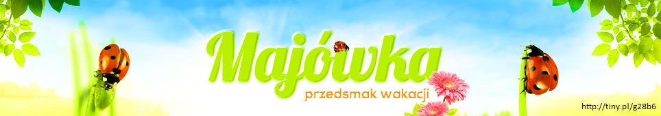 Majówka 2018