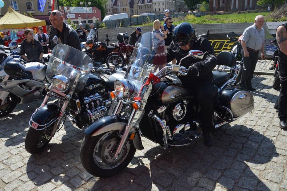 MotoKrew w Głogowie