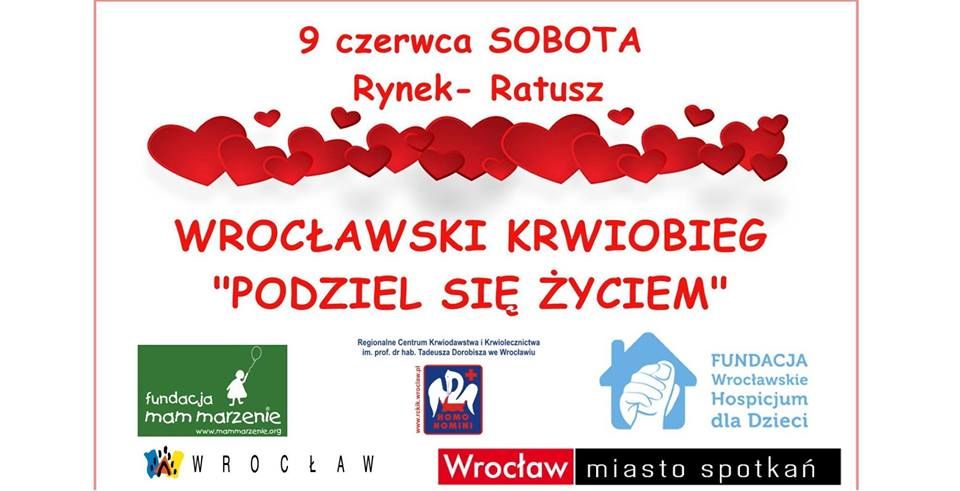Krwiobieg 2018