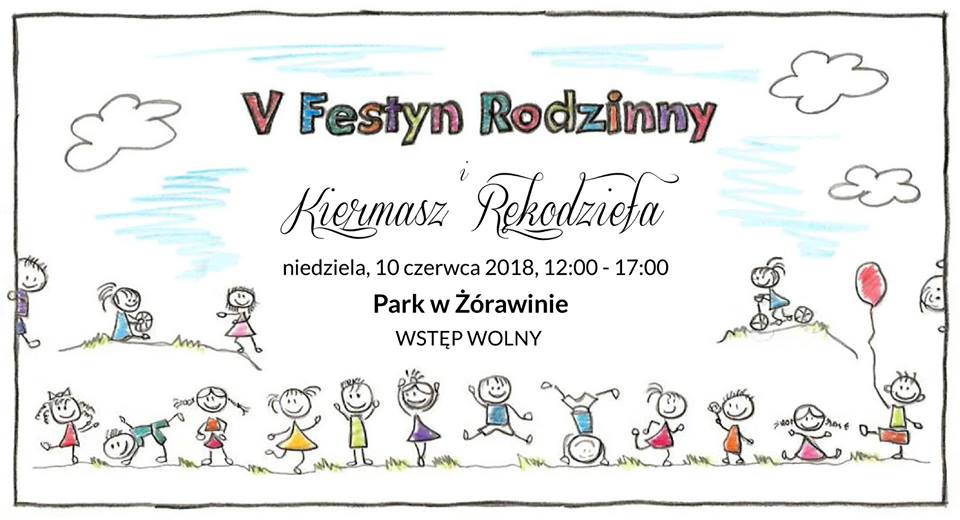 Oddaj krew na V Festynie Rodzinnym w Żórawinie- 10.06.2018 r.