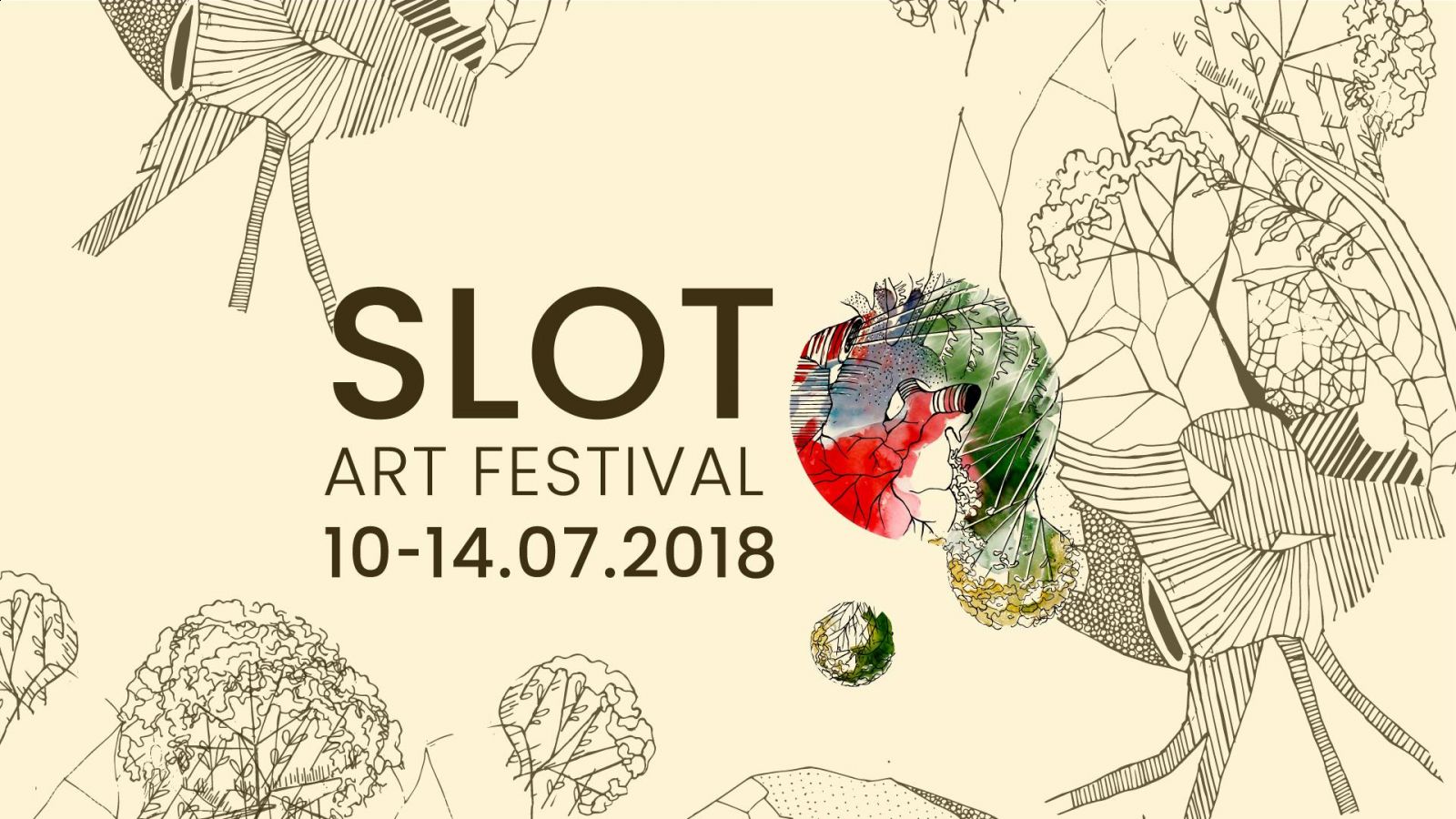 Slot Art Festival 2018