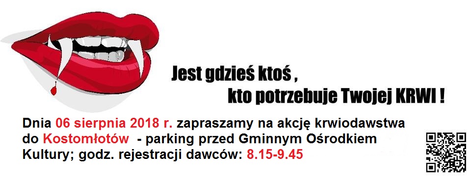 Kostomłoty/Udanin - 06 sierpnia 2018 r.