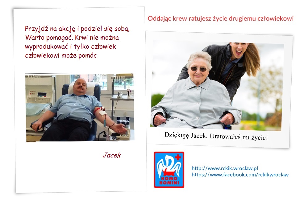 Dziś odbyła się bardzo udana akcja w Oleśnicy. Ponad 50 osób zgłosiło się do oddania krwi. Dziękujemy serdecznie !
