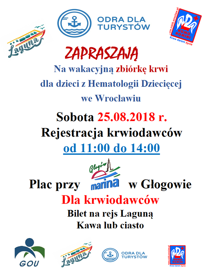 W sobotę i niedzielę będziemy na trzech akcjach wyjazdowych - zobacz gdzie: