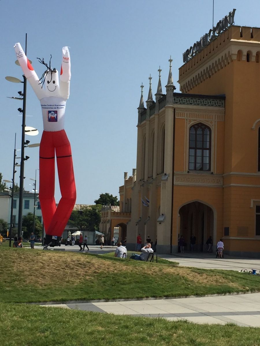 Bardzo udana akcja pod Dworcem PKP we Wrocławiu