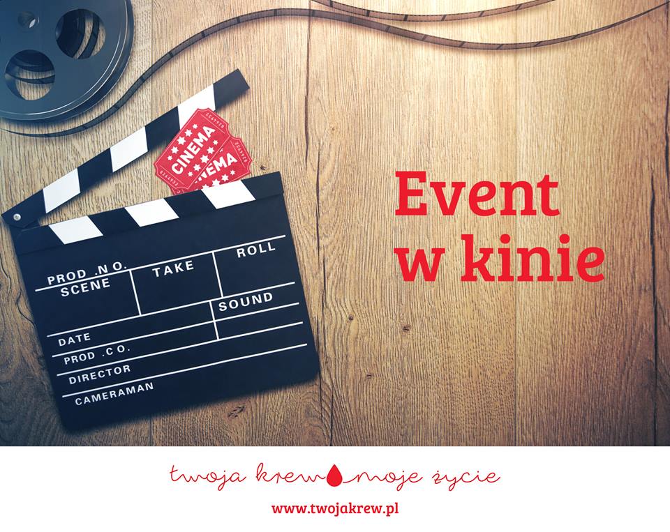 Event w kinie