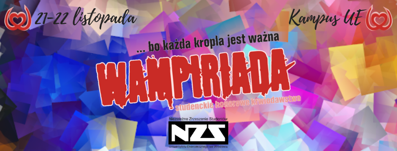 Wampiriada na Uniwersytecie Ekonomicznym we Wrocławiu