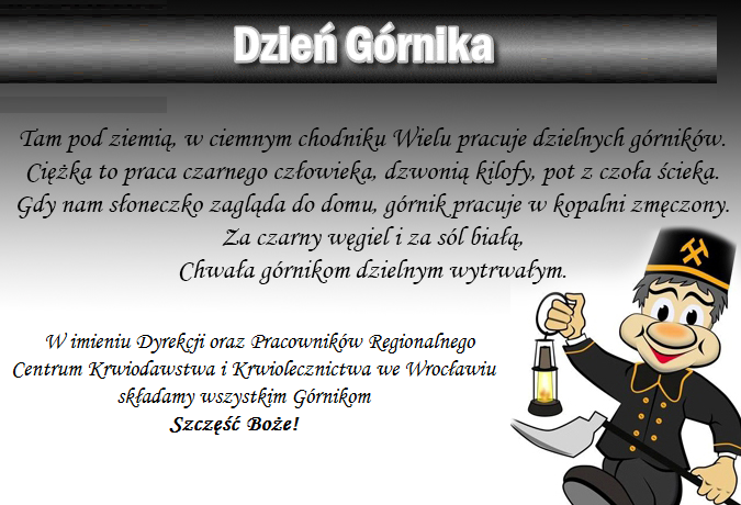 Barbórka 2018