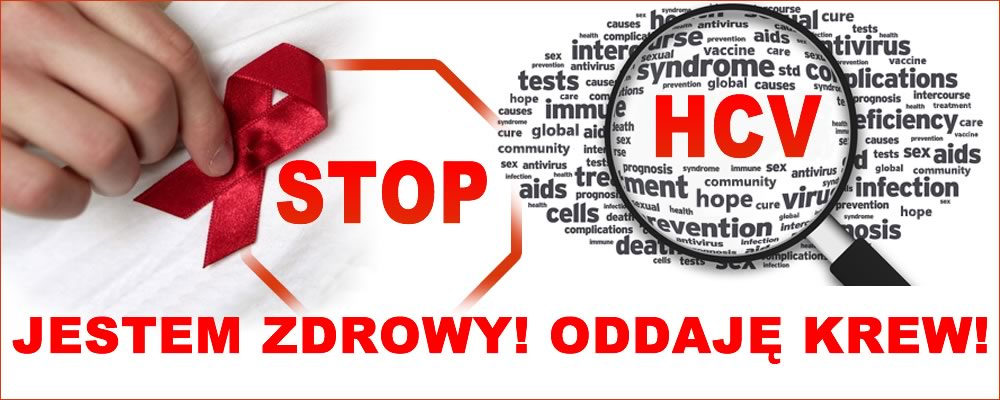 Jestem Zdrowy - Oddaję krew