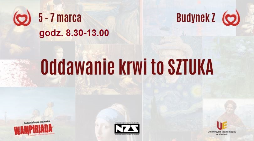 Wampiriada na Uniwersytecie Ekonomicznym we Wrocławiu