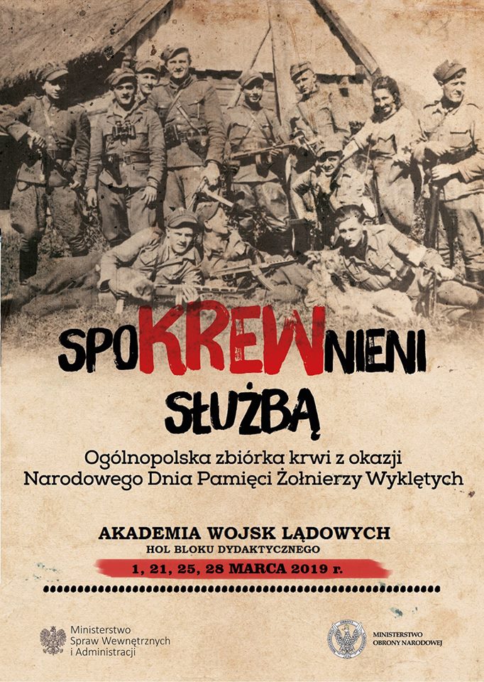 "SpoKREWnieni Służbą" na AWL we Wrocławiu