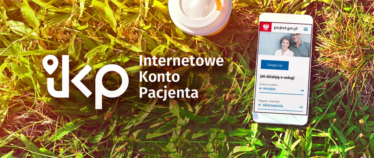Internetowe Konto Pacjenta (IKP)