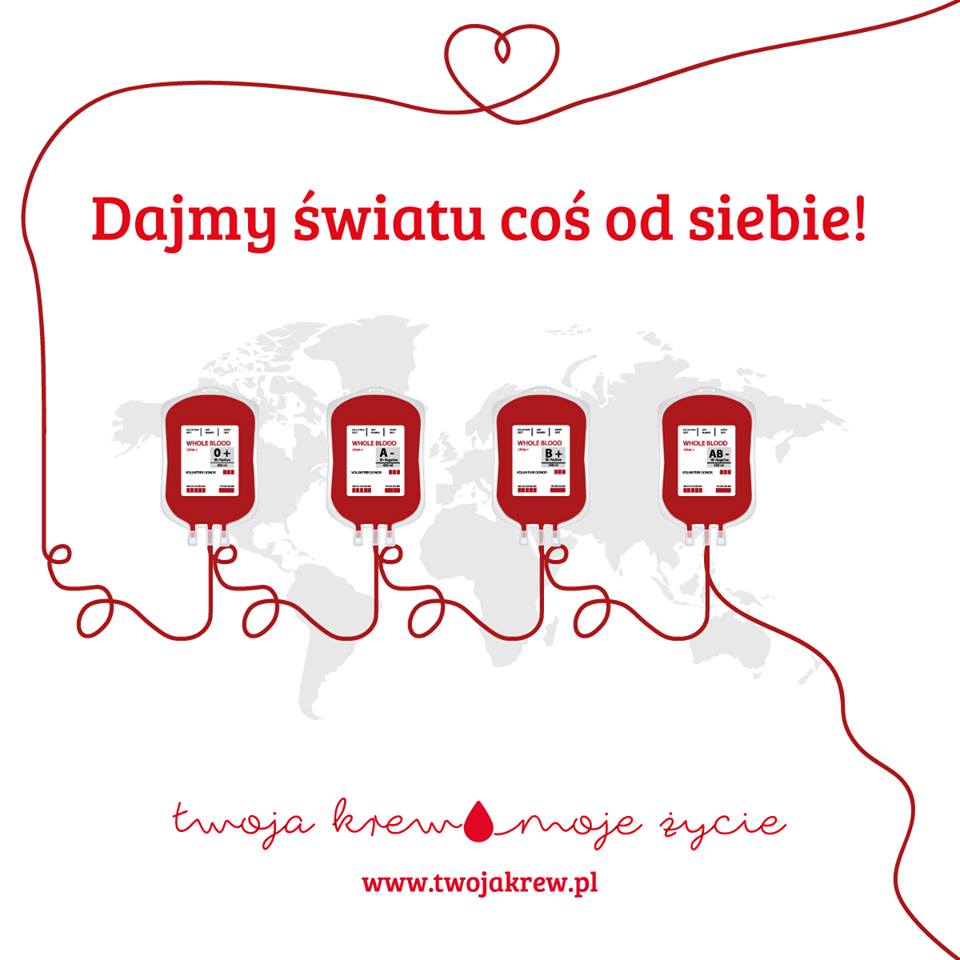 Dajmy światu coś od siebie!
