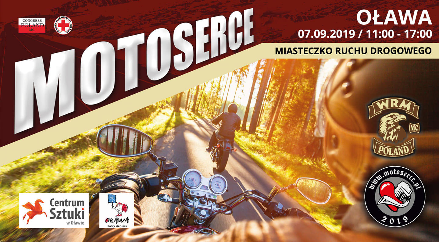 7 września - Oława zaprasza na Motoserce